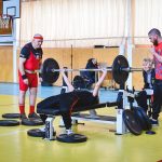 Кубок Челябинской области по спорту лиц с поражением опорно-двигательного аппарата (пауэрлифтинг)