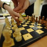 Чемпионат Челябинской области по спорту слепых (шахматы, быстрая игра, лично-командный)