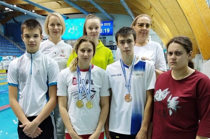 Завершились Чемпионат и Первенство России по плаванию!