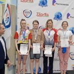 Успешное выступление челябинских пловцов на Чемпионате и Первенстве России!