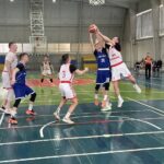 Первенство Челябинской области по спорту глухих (баскетбол)