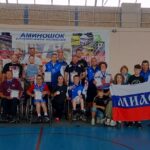 Кубок Челябинской области по спорту лиц с поражением опорно-двигательного аппарата (пауэрлифтинг)