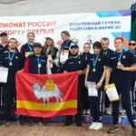 Золото, серебро и бронза: сборная Челябинской области вернулась с Чемпионата России по спорту слепых!