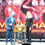 В Магнитогорске прошел чемпионат Челябинской области по бодибилдингу и фитнесу