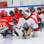 Стартовал чемпионат России по хоккею-следж