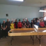 Кубок Челябинской области по спорту слепых (настольный теннис)