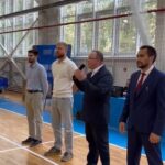 Стартовал чемпионат России по баскетболу на колясках.