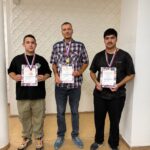 Итоги Областных соревнований памяти чемпиона России А.В. Балдина по спорту лиц с поражением опорно-двигательного аппарата, спорту слепых, спорту глухих (шашки)