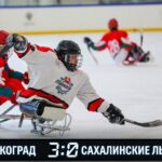 Танкоград 3:0 Сахалинские львы