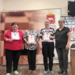 Итоги Чемпионата Челябинской области по спорту слепых (шахматы, быстрая игра, лично — командные)