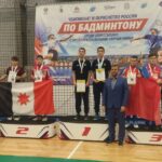 Чемпионат и Первенство России по бадминтону по спорту лиц с интеллектуальными нарушениями.