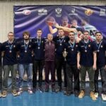Бронза у Челябинских баскетболистов!