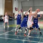 Первенство Челябинской области по спорту глухих (баскетбол)