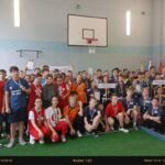 Областные соревнования по бочче в рамках Специальной Олимпиады России.